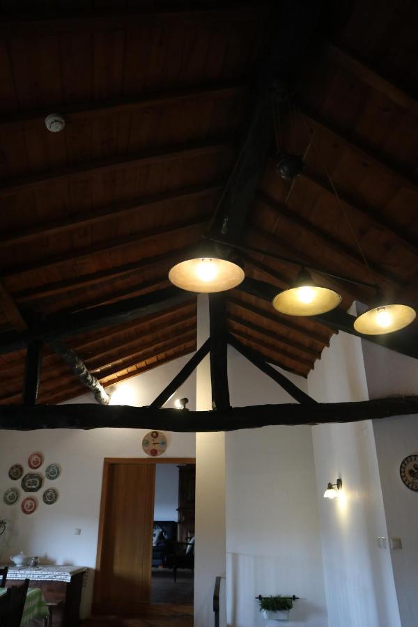 Casa Do Arco - Casa De Campo Mezio Bagian luar foto