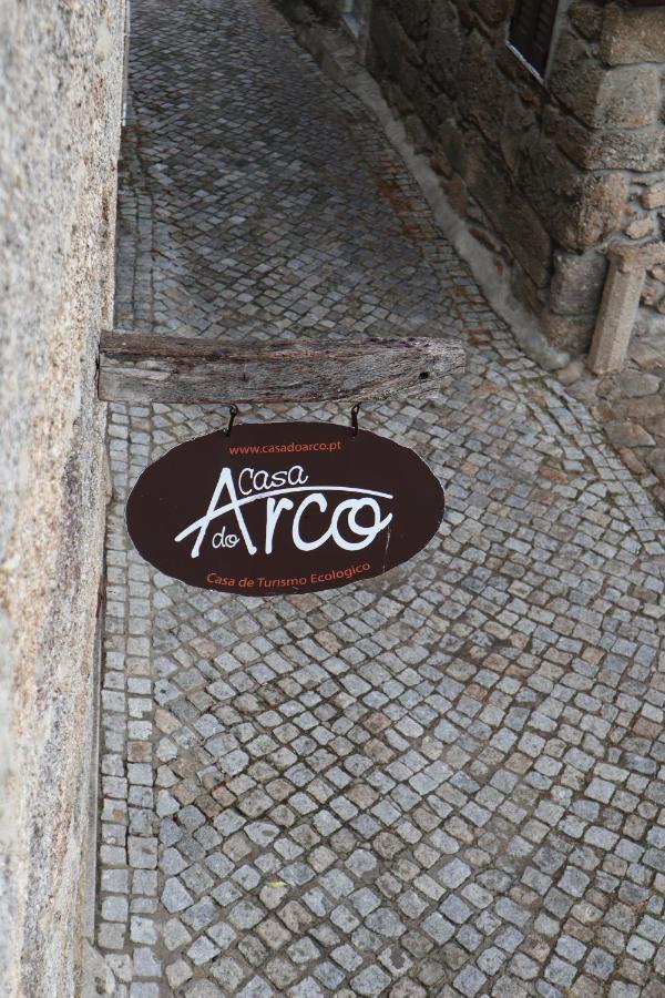 Casa Do Arco - Casa De Campo Mezio Bagian luar foto