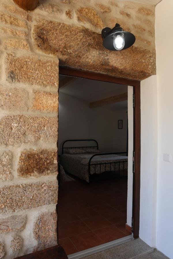 Casa Do Arco - Casa De Campo Mezio Bagian luar foto