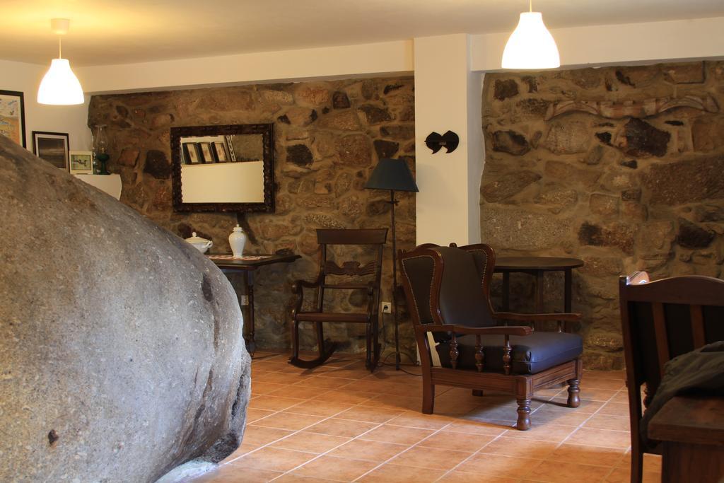 Casa Do Arco - Casa De Campo Mezio Bagian luar foto