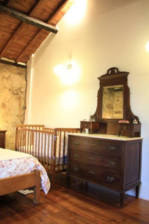 Casa Do Arco - Casa De Campo Mezio Ruang foto