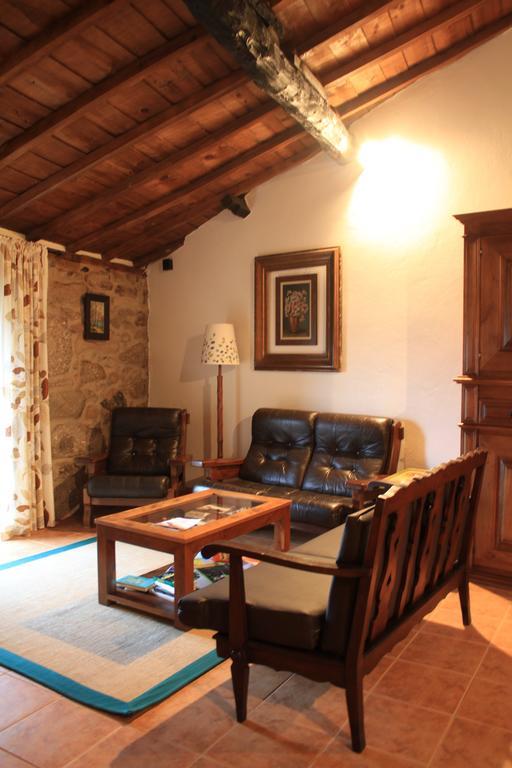 Casa Do Arco - Casa De Campo Mezio Bagian luar foto